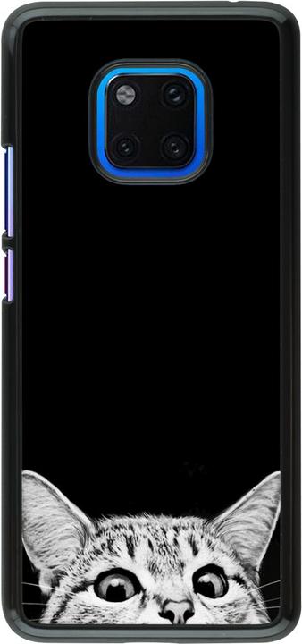 Image du produit PhoneLook Coque Cat Looking Up Black (Mate 20 Pro)