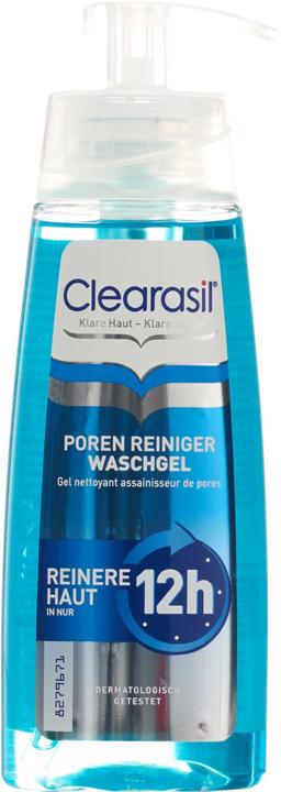 Clearasil Nettoyant pour pores (Gel, 200 ml)