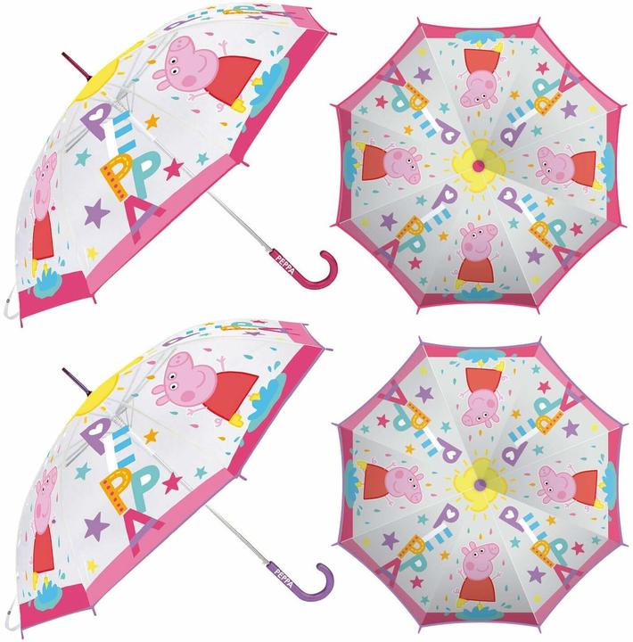 Actual product image Arditex Umbrella Peppa Pig 82 cm assorted