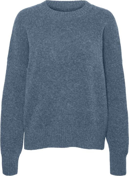 Vero Moda Vmboom Ls O-Neck Pullover Ga Noos (L)