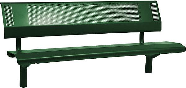 Moosgrün RAL 6005