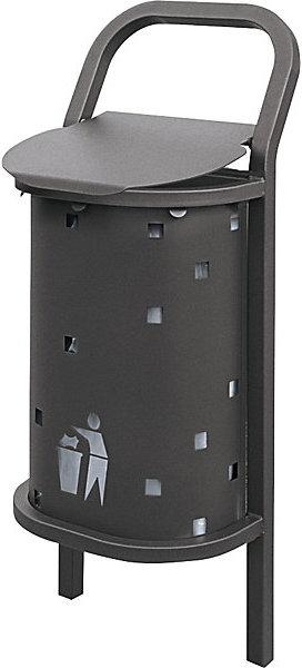 SPL Aussen-Abfallkorb CONVI® (50 l)