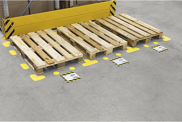 Produktbild Valdemar Krog Bodenmarkierungstasche