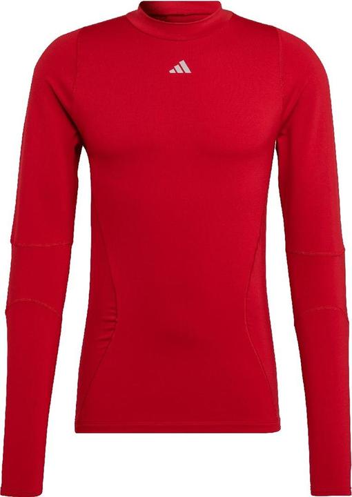 Actual product image adidas Techfit longsleeve men (L)