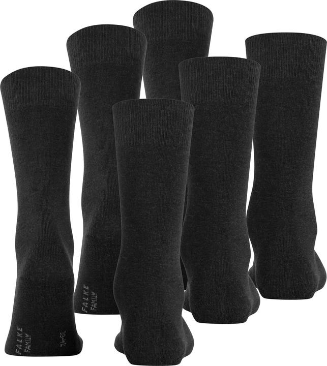Produktbild Falke Family 3-Pack Herren Socken (3er Pack, 39 - 42)