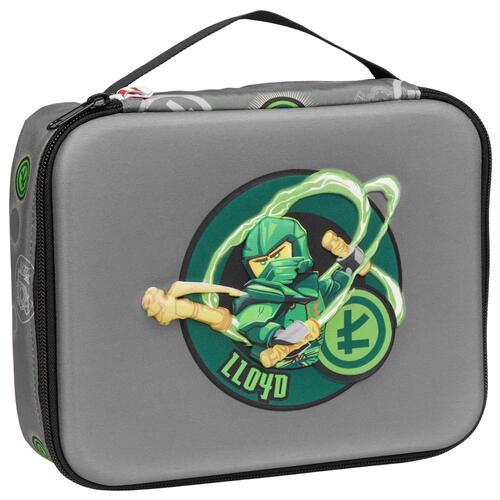 Actual product image LEGO Ninjago - Lunch Box - Elemental Master of Energy (20284-2501)