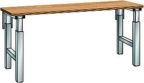 Produktbild Lista Elektrisch höhenverstellbare Werkbank (150 cm, 75 cm)