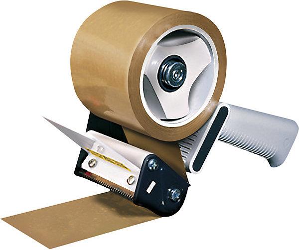 Immagine prodotto kaiserkraft Srotolatore manuale extra largo, con freno, per nastri larghi 75 mm.