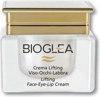 Actual product image Bioglea Lifting Cream For Face, Eyes, And Lips 50ml (Cleansing lotion, 50 ml)