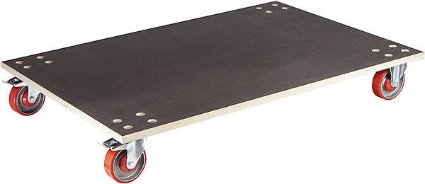 Actual product image Wagner System Professional transport dolly, MM 1349, LxW 1200 x 800 mm, max. load 1000 kg. (1000 kg)