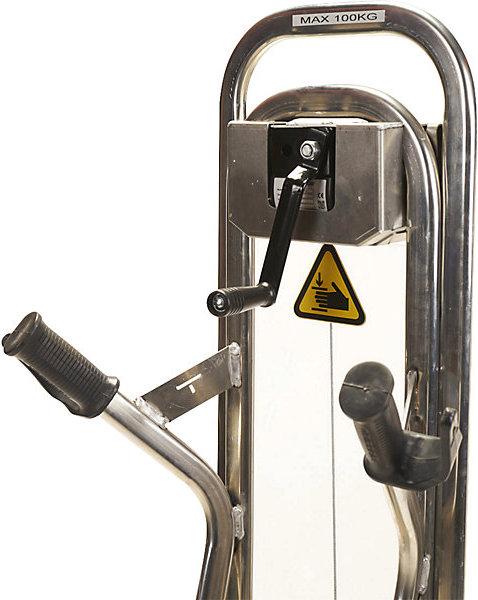Produktbild Matador Aluminium-Sackkarre (350 kg)