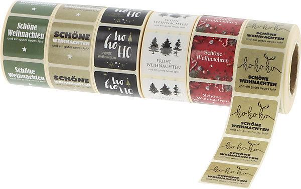 Produktbild kaiserkraft Geschenketikett