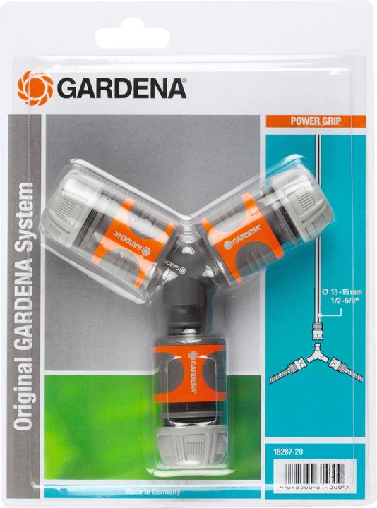 Gardena Branch set (Terminal strips, 12.70 mm)