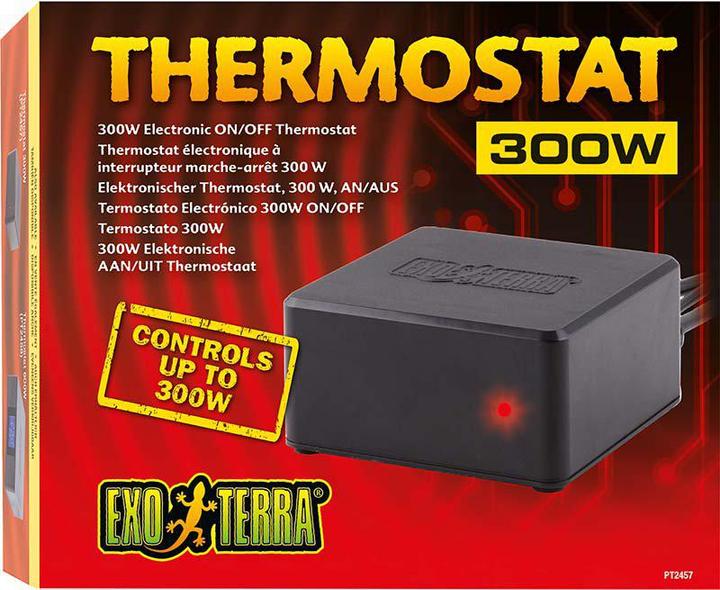 Image du produit Exo Terra Thermostat 300 W (300 W)