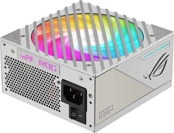 Actual product image ASUS ROG Loki SFX-L 850W (850 W)