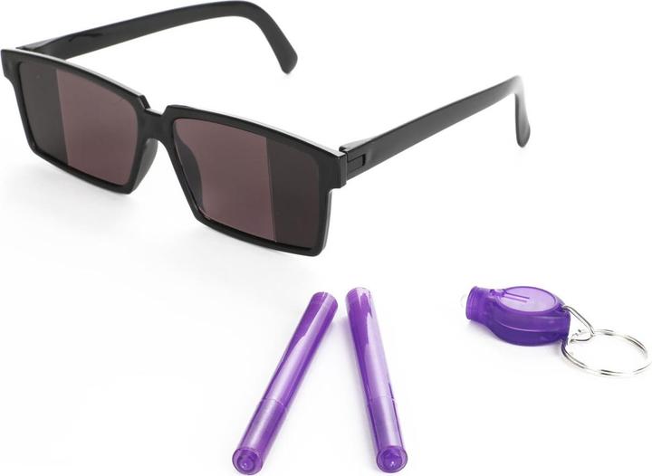 Image du produit Toi-Toys Kit d'espionnage, 4 pièces