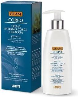 Actual product image Guam CORPO Firming Intensive Body Cream for Sagging Skin (Body cream, 200 ml)