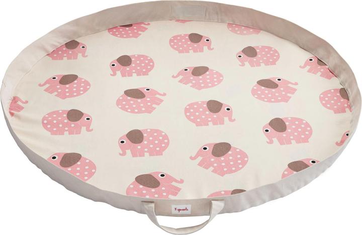 3 Sprouts Clean-up bag/play mat