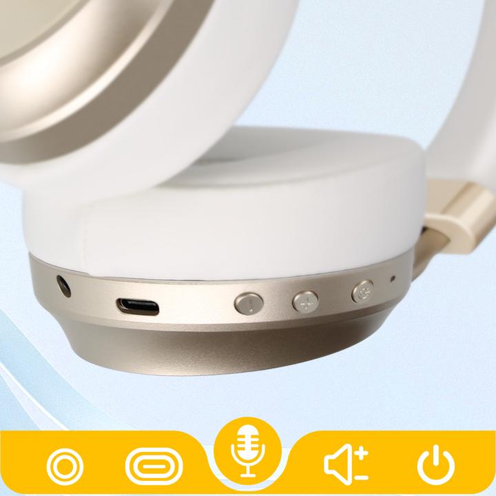 Immagine prodotto Cuffie Bluetooth (40 h, Senza fili)