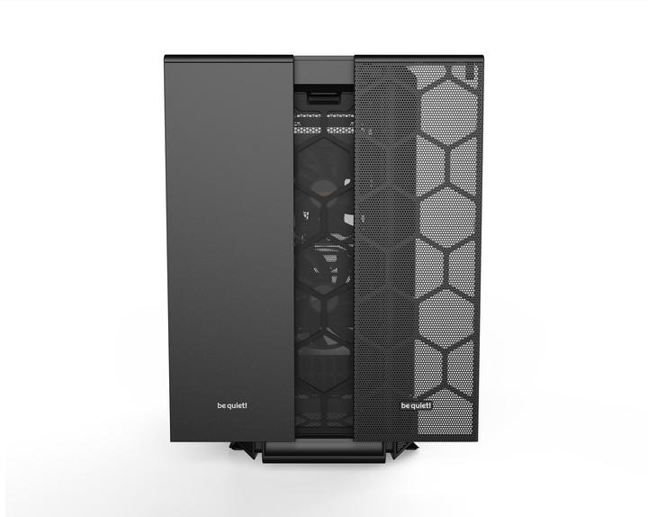 Actual product image be quiet! Silent Base 802 Window (ATX, mATX, Mini-ITX)