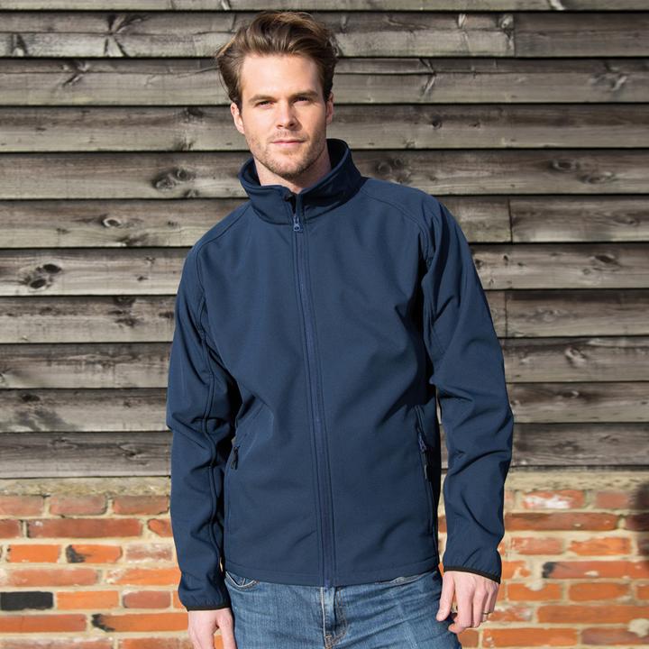 Produktbild Regatta Core Sofshell Jacke bedruckbar (4XL)