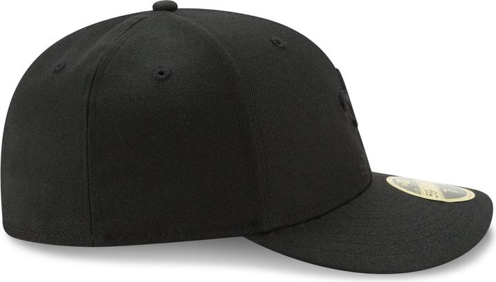 Actual product image New Era 59Fifty Low Profile Cap - New Orleans Saints noir (7 1/2)