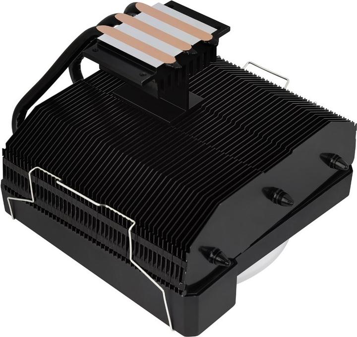 Actual product image AeroCool Cylon 3H Processor Cooler (98 mm)