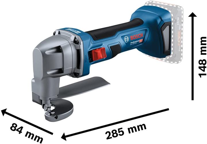 Produktbild Bosch Professional GSC 18V-16 E
