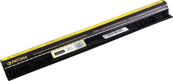 Produktbild Patona Akku f. Lenovo G50 IdeaPad G400s G400s Touch G405s G405s (2200 mAh)