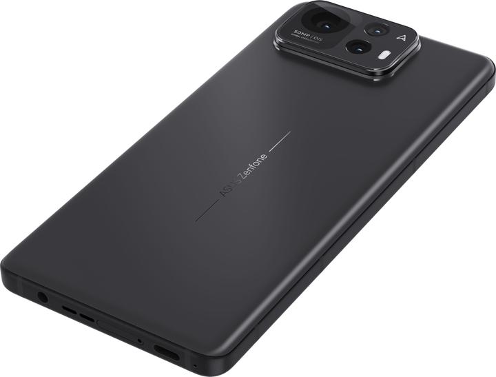 Produktbild ASUS Zenfone 12 Ultra (512 GB, Black, 6.78", Dual SIM, 50 Mpx, 5G)