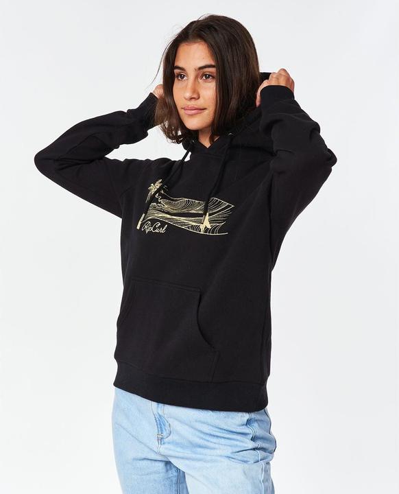 Produktbild Rip Curl Kapuzenpullover mit Playabella-Schriftzug (XS)