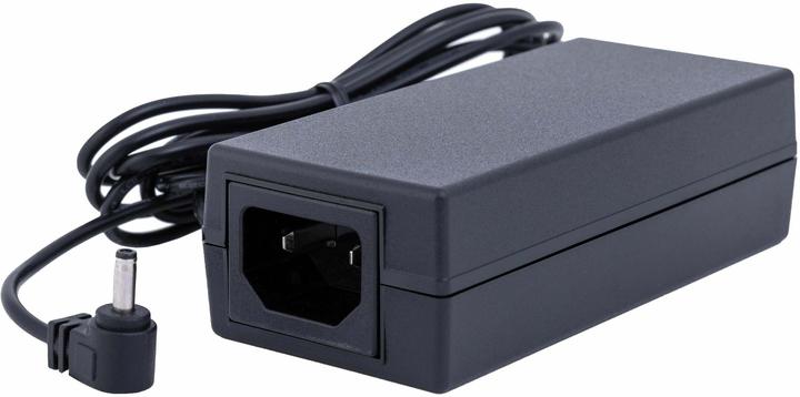 Aruba E AP-AC2-48C, Desktop Style Power Adapter with Type C Connector, /50W AC/DC (50 W)