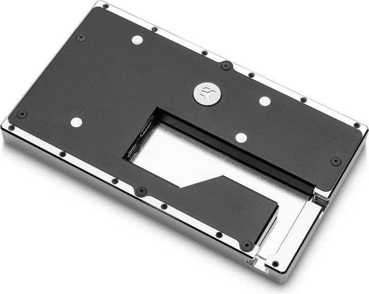 Produktbild EKWB EK-Quantum Lumen 7" LCD - vernickelt