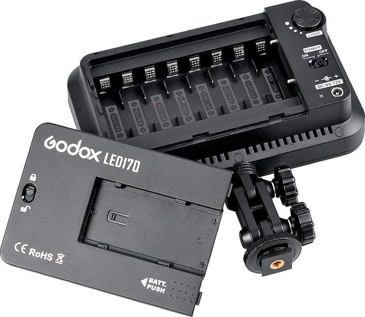 Produktbild Godox LED170 (Videoleuchte)