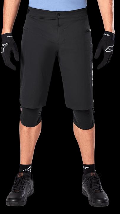 Image du produit Alpinestars Short 24 A-Dura Elite (Bande de fréquences 38 (2600 MHz))