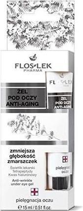 Produktbild FlosLek Pharma Eye Care (Augenpflege Gel, 15 ml, Tag)