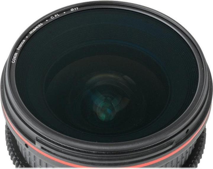 Actual product image Cokin Round NUANCES C PL Filter 52mm (52 mm, Polarizing filter, 52 mm)