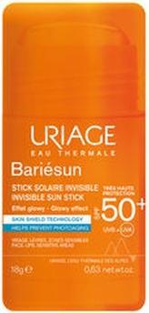 Uriage Bariesun Invisible Stick (Sonnenspray, SPF 50+, 18 g)