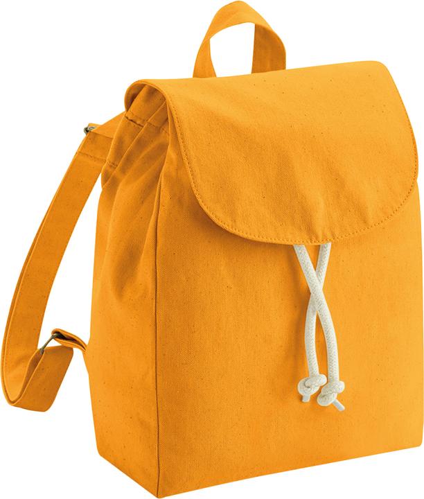 Westford Mill Rucksack EarthAware Mini Baumwolle aus biologischem Anbau (5 l)
