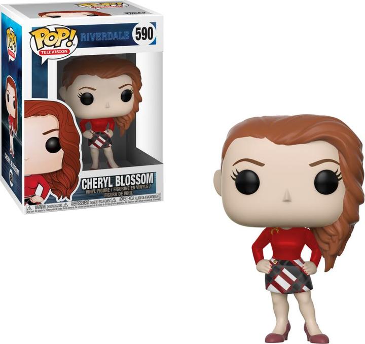 Actual product image Funko Cheryl Blossom