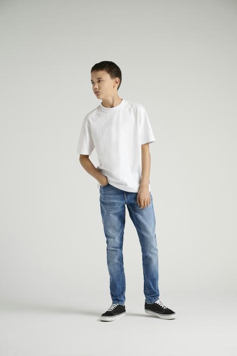 Actual product image Only & Sons Junior Osjyoke Tapered Jax MB 2844 Azg Dnm Noos (164)