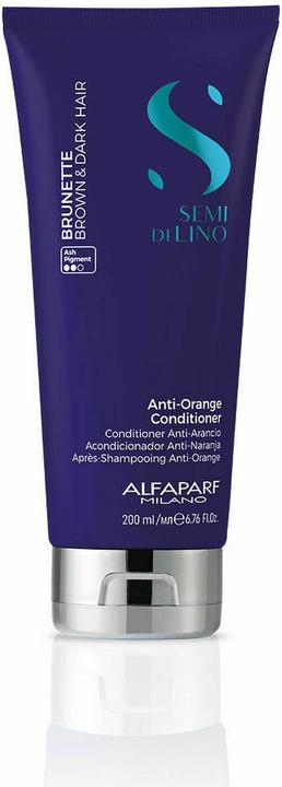 Actual product image Alfaparf Semi Di Lino Anti-Orange Conditioner (200 ml)