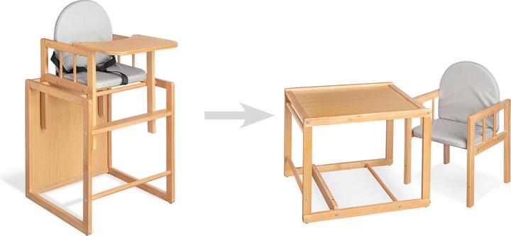 Actual product image Pinolino Nele (Highchair)