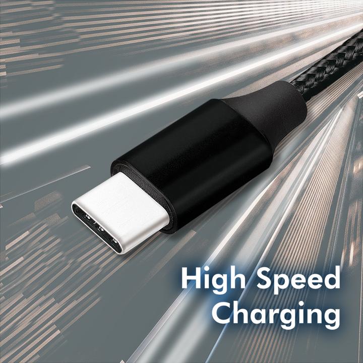 Image du produit LogiLink USB Type C - Type C (1 m, USB 2.0, 5 W)
