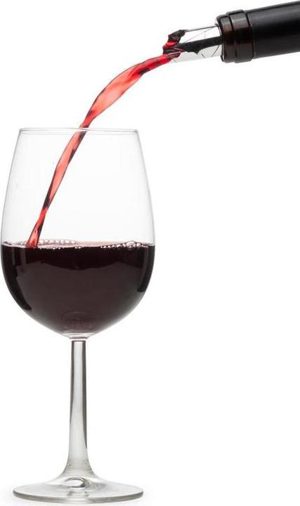 Actual product image Monkey Business Fine Wine wine pourer (Wine pourer)