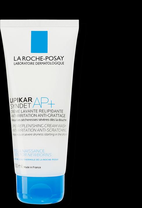 Actual product image La Roche Posay Lipikar Syndet AP+ (200 ml)