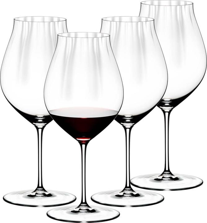 Actual product image Riedel Performance (83 cl, 4 Glasses, Red wine glasses)