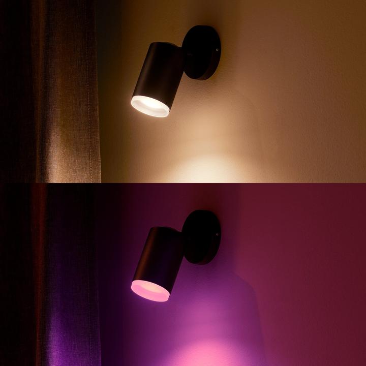 Image du produit Philips Hue Fugato Base BT (350 lm, GU10)