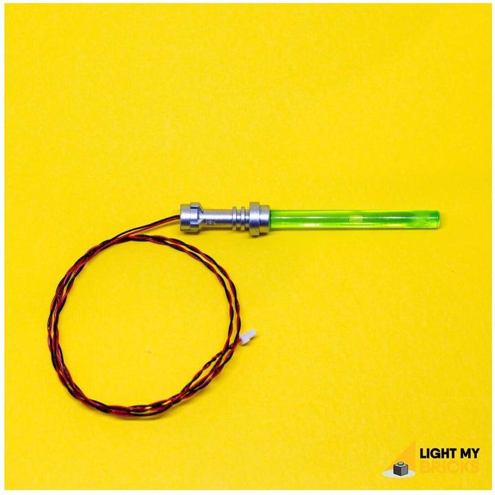 Produktbild Light my bricks LED Beleuchtung für LEGO Start Wars Lichtschwert