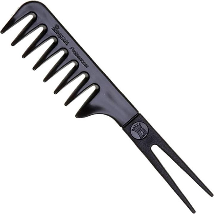 Actual product image Caso EuroStile Ragnar Professional Hair Color Comb 07602